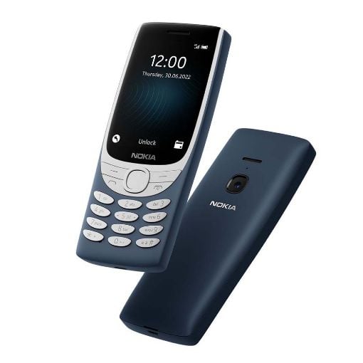 Εικόνα της Nokia 8210 Dual Sim 4G Blue 16LIBL01A14