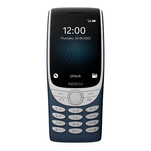 Εικόνα της Nokia 8210 Dual Sim 4G Blue 16LIBL01A14