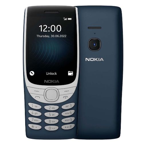 Εικόνα της Nokia 8210 Dual Sim 4G Blue 16LIBL01A14