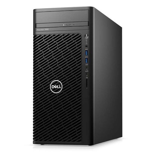 Εικόνα της Workstation Dell Precision 3660 MT Intel Core i7-12700K(2.70GHz) 32GB 1TB SSD Quadro Win11 Pro N013P3660MTEMEA_VP