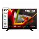 Εικόνα της Τηλεόραση Toshiba 43UA2063DG 43" 4K Smart Dolby Vision HDR Dolby Atmos