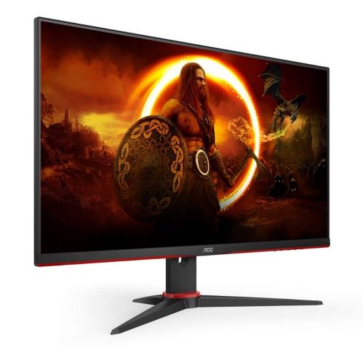 Εικόνα της Οθόνη AOC 24G2SPAE/BK 23.8" IPS FHD 165Hz AMD FreeSync