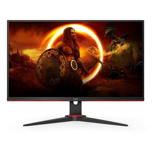 Εικόνα της Οθόνη AOC 24G2SPAE/BK 23.8" IPS FHD 165Hz AMD FreeSync