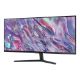 Εικόνα της Οθόνη Samsung ViewFinity S5 LS34C500GAUXEN 34" UltraWide VA QHD 100Hz AMD FreeSync