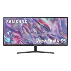 Εικόνα της Οθόνη Samsung ViewFinity S5 LS34C500GAUXEN 34" UltraWide VA QHD 100Hz AMD FreeSync