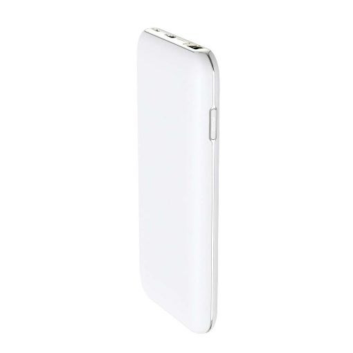 Εικόνα της Portable Charger QCY PB10 10000mAh USB-C White