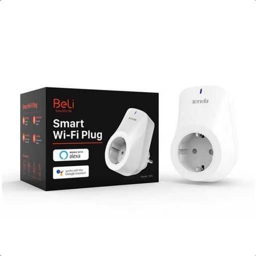 Εικόνα της Smart Wi-Fi Plug Tenda Beli SP3