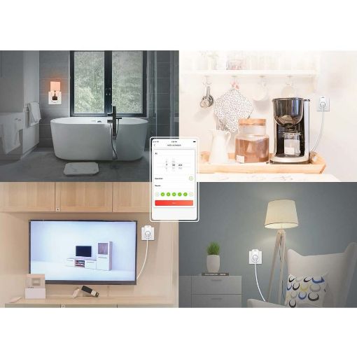 Εικόνα της Smart Wi-Fi Plug Tenda Beli SP3