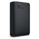 Εικόνα της Εξωτερικός Σκληρός Δίσκος Western Digital 2.5'' Elements 5TB Black WDBU6Y0050BBK-WESN