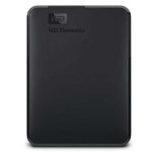 Εικόνα της Εξωτερικός Σκληρός Δίσκος Western Digital 2.5'' Elements 5TB Black WDBU6Y0050BBK-WESN