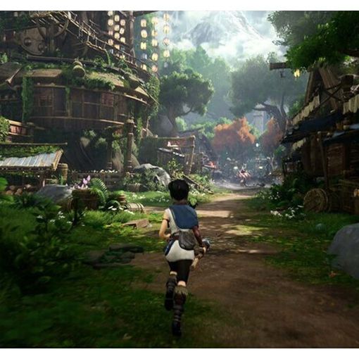 Εικόνα της Kena: Bridge Of Spirits Deluxe Edition (PS4)