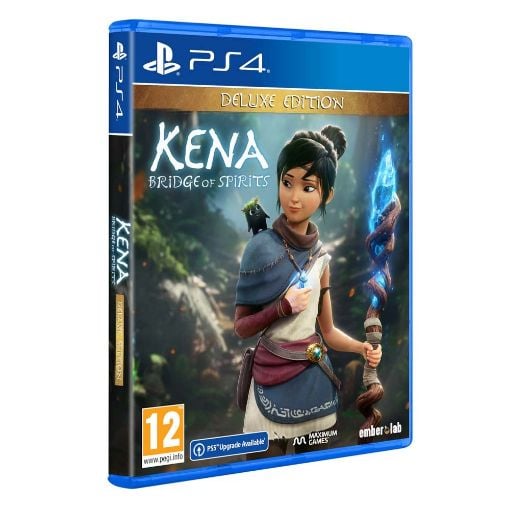 Εικόνα της Kena: Bridge Of Spirits Deluxe Edition (PS4)