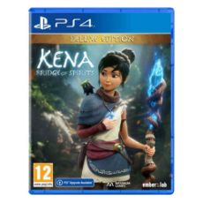 Εικόνα της Kena: Bridge Of Spirits Deluxe Edition (PS4)