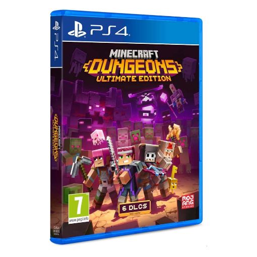 Εικόνα της Minecraft Dungeons: Ultimate Edition (PS4)