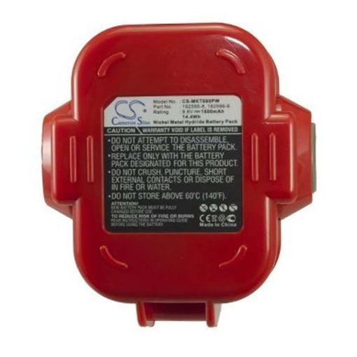 Εικόνα της Μπαταρία WS Xtreme Power για Makita PA09 9120/9122 9.6V 3Ah