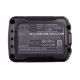 Εικόνα της Μπαταρία WS Xtreme Power για Makita BL1021B CXT 12V 2.5Ah