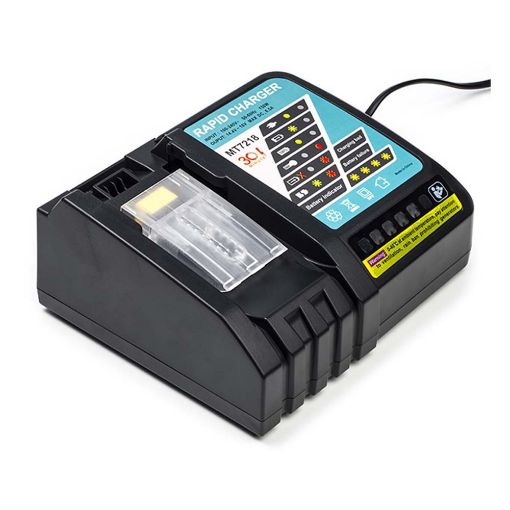 Εικόνα της Φορτιστής Μπαταρίας WS Xtreme Power για Makita DC18RC LXT (14.4V-18V/72W)