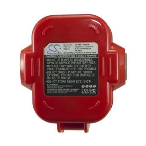 Εικόνα της Μπαταρία WS Xtreme Power για Makita PA09/9120 9.6V 1.5Ah
