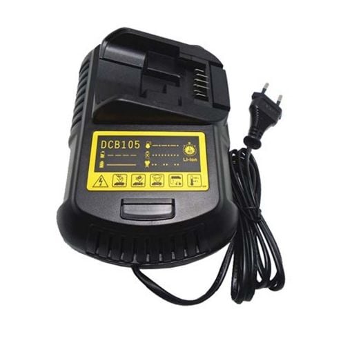 Εικόνα της Φορτιστής Μπαταρίας WS Xtreme Power 10,8V - 20V για DeWalt DCB115 / DCB115-QW