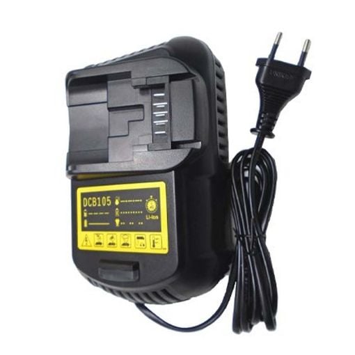 Εικόνα της Φορτιστής Μπαταρίας WS Xtreme Power 10,8V - 20V για DeWalt DCB115 / DCB115-QW
