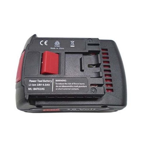 Εικόνα της Μπαταρία WS Xtreme Power για Bosch GBA 18V 4Ah 1600Z00038
