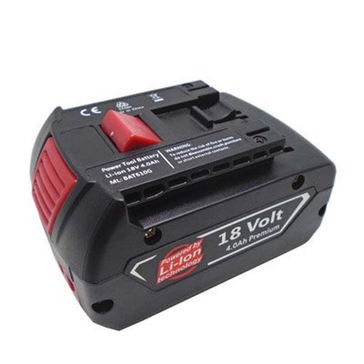 Εικόνα της Μπαταρία WS Xtreme Power για Bosch GBA 18V 4Ah 1600Z00038