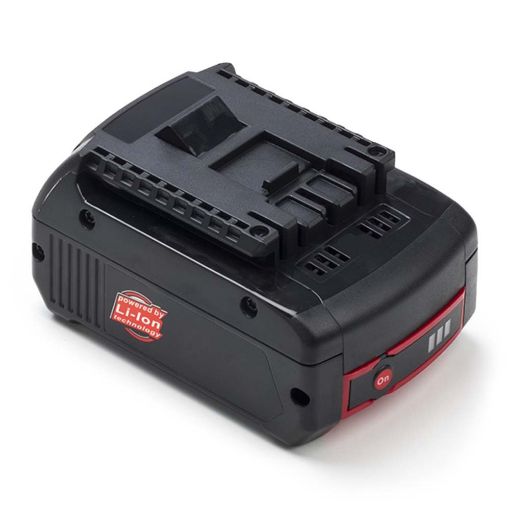 Εικόνα της Μπαταρία WS Xtreme Power για Bosch GBA 18V 5Ah 1600A002U5