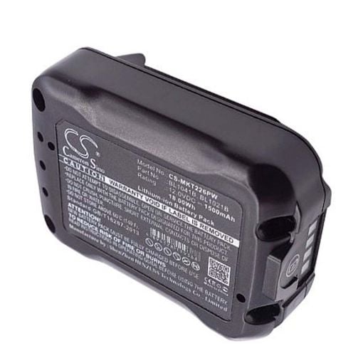 Εικόνα της Μπαταρία WS Xtreme Power για Makita BL1021B CXT/197396-9 12V 1.5Ah
