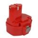 Εικόνα της Μπαταρία WS Xtreme Power για Makita PA14/1422/1433/1434/1435 14.4V 3Ah
