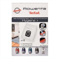 Εικόνα της Σακούλες Σκούπας Rowenta ZR200520 4τμχ