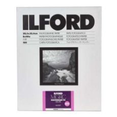 Εικόνα της ILFORD Photo Χαρτί Σκοτεινού Θαλάμου Multigrade RC Deluxe Glossy 12.7 x 17.8cm 100 Φύλλα 1179848