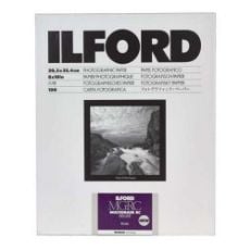 Εικόνα της ILFORD Photo Χαρτί Σκοτεινού Θαλάμου Multigrade RC Deluxe Glossy 12.7 x 17.8cm 25 Φύλλα 1180178