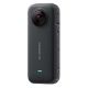 Εικόνα της Action Camera Insta360 X3 4K 360° Waterproof Black CINSAAQ/B