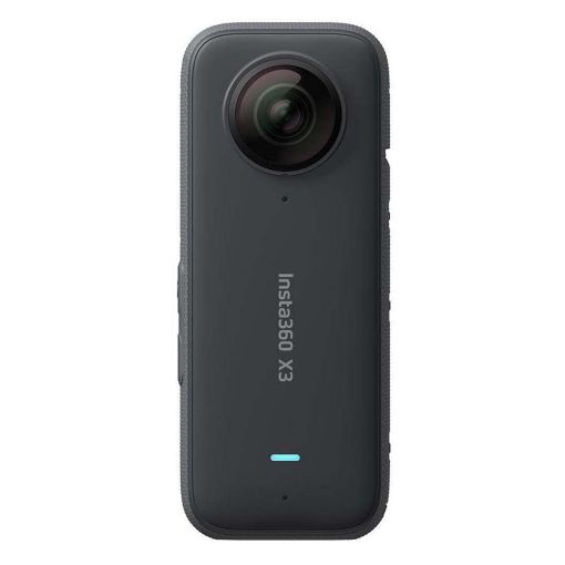 Εικόνα της Action Camera Insta360 X3 4K 360° Waterproof Black CINSAAQ/B