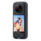 Εικόνα της Action Camera Insta360 X3 4K 360° Waterproof Black CINSAAQ/B