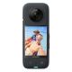 Εικόνα της Action Camera Insta360 X3 4K 360° Waterproof Black CINSAAQ/B