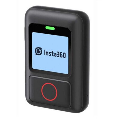 Εικόνα της Insta360 GPS Action Remote Black 6970357853656