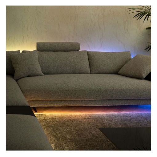 Εικόνα της Twinkly Dots Smart Light RGB 60 LED 3m Black TWD060STP-B