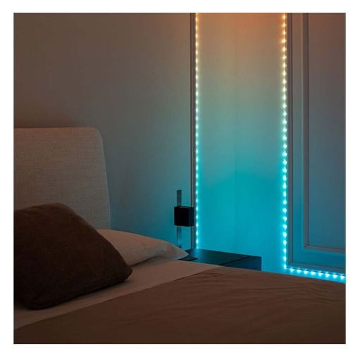 Εικόνα της Twinkly Dots Smart Light RGB 60 LED 3m Black TWD060STP-B
