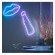 Εικόνα της Twinkly Dots Smart Light RGB 60 LED 3m Black TWD060STP-B