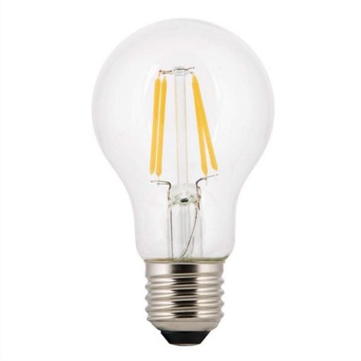 Εικόνα της Λάμπα LED Bailey Ε27 Filament with Sensor 2700K 400lm 4W Warm White