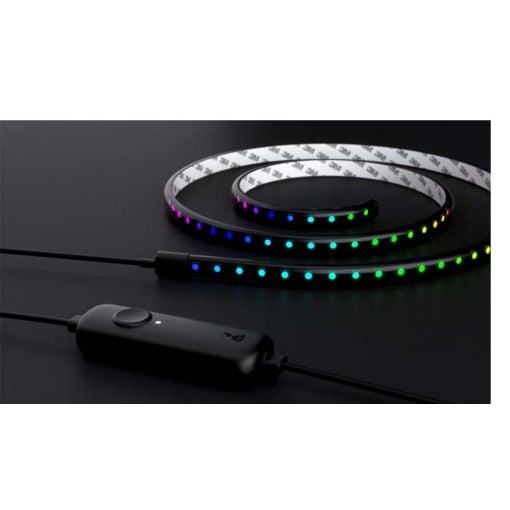 Εικόνα της Twinkly Line ARGB Gen2 1.5m-100 LEDs/m Bluetooth IP20 Starter Kit TWL100STW-BEU
