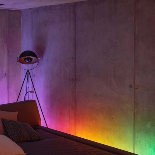 Εικόνα της Twinkly Line ARGB Gen2 1.5m-100 LEDs/m Bluetooth IP20 Expansion TWL100ADP-B
