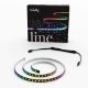 Εικόνα της Twinkly Line ARGB Gen2 1.5m-100 LEDs/m Bluetooth IP20 Expansion TWL100ADP-B