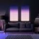 Εικόνα της Twinkly Squares Gen2 ARGB Expansion 3-Pack TWQ064STW-03-BAD
