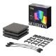 Εικόνα της Twinkly Squares Gen2 ARGB Expansion 3-Pack TWQ064STW-03-BAD
