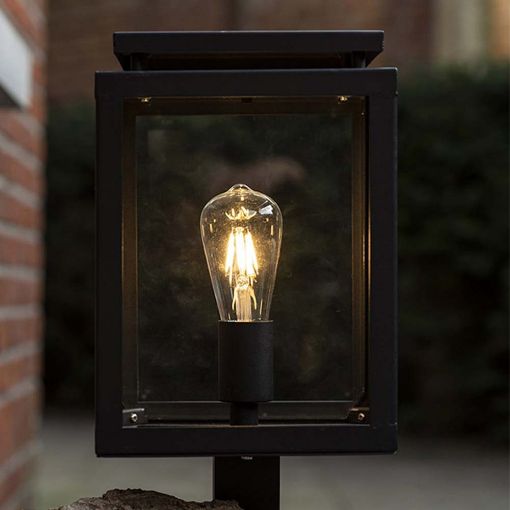 Εικόνα της Λάμπα LED Bailey Lights E27 Edison Filament 2700K 400lm 4W IP65 Warm White 142433