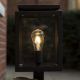 Εικόνα της Λάμπα LED Bailey Lights E27 Edison Filament 2700K 400lm 4W IP65 Warm White 142433