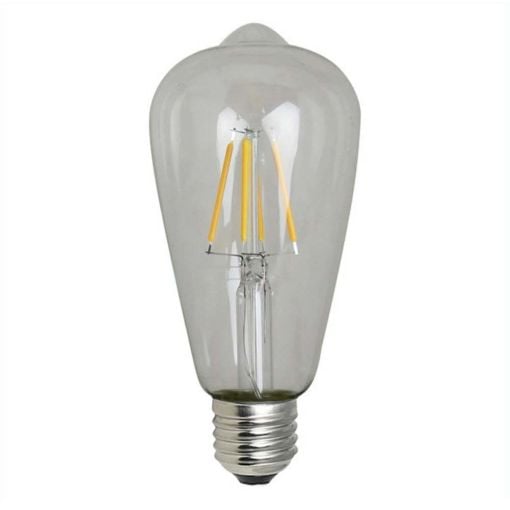 Εικόνα της Λαμπτήρας LED Bailey Lights E27 Edison Filament 2700K 400lm 4W IP65 Warm White 142433