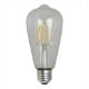 Εικόνα της Λάμπα LED Bailey Lights E27 Edison Filament 2700K 400lm 4W IP65 Warm White 142433